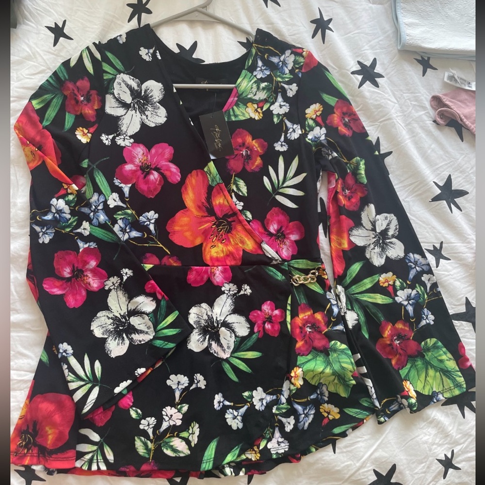 New Thalia blouse S